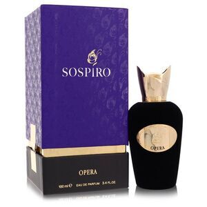 Sospiro Opera Eau De Parfum Unisex Black